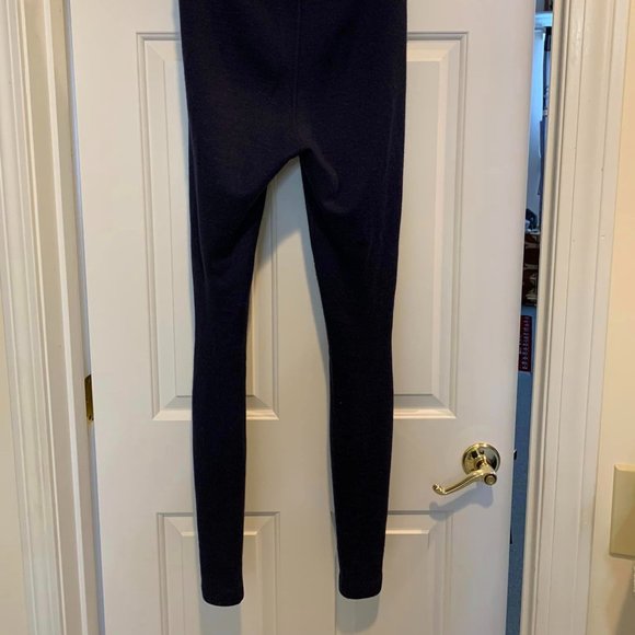 Alpaca Wool Leggings - Picture 4 of 6